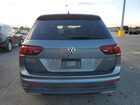2019 Volkswagen Tiguan Se Gray vin: 3VV2B7AX3KM042185