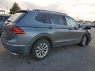 2019 Volkswagen Tiguan Se Gray vin: 3VV2B7AX3KM042185