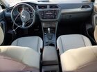 2019 Volkswagen Tiguan Se Gray vin: 3VV2B7AX3KM042185