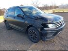 2021 Volkswagen Tiguan 2.0t Se/2.0t Se R-line Black/2.0t Sel Black vin: 3VV2B7AX4MM129063
