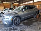 2022 Volkswagen Tiguan Se Gray vin: 3VV2B7AX4NM110594