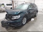 2019 Volkswagen Tiguan 2.0t Se/2.0t Sel/2.0t Sel R-line/2.0t Sel R-line Black Зеленый vin: 3VV2B7AX5KM054290