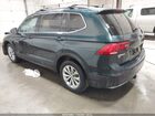 2019 Volkswagen Tiguan 2.0t Se/2.0t Sel/2.0t Sel R-line/2.0t Sel R-line Black Зеленый vin: 3VV2B7AX5KM054290