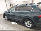 2019 Volkswagen Tiguan 2.0t Se/2.0t Sel/2.0t Sel R-line/2.0t Sel R-line Black Зеленый vin: 3VV2B7AX5KM054290