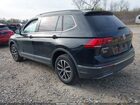 2020 Volkswagen Tiguan 2.0t Se/2.0t Se R-line Black/2.0t Sel Black vin: 3VV2B7AX5LM097691