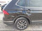 2020 Volkswagen Tiguan 2.0t Se/2.0t Se R-line Black/2.0t Sel Black vin: 3VV2B7AX5LM097691