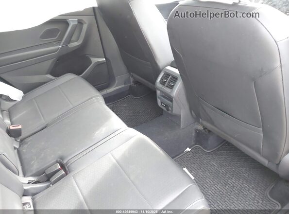3VV2B7AX5LM097691 2020 VOLKSWAGEN TIGUAN Black Widok naklejki z numerem VIN