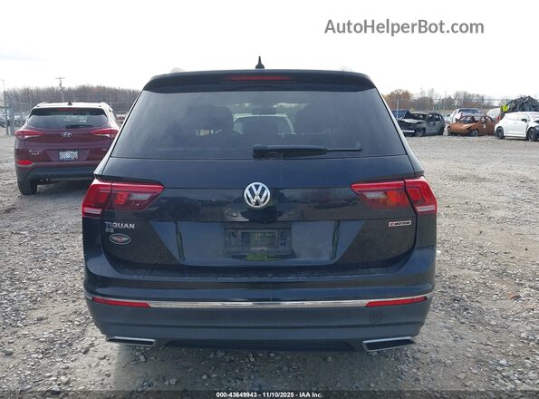 3VV2B7AX5LM097691 2020 VOLKSWAGEN TIGUAN Black 
