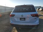 2018 Volkswagen Tiguan Se Белый vin: 3VV2B7AX6JM138231