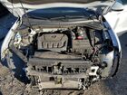 2018 Volkswagen Tiguan Se Белый vin: 3VV2B7AX6JM138231