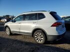 2018 Volkswagen Tiguan Se Белый vin: 3VV2B7AX6JM138231