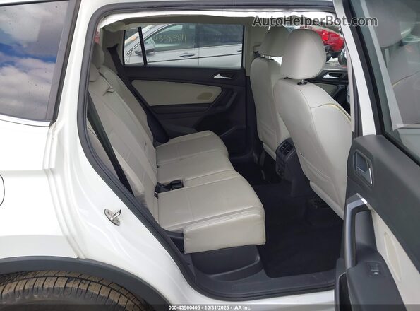 3VV2B7AX7MM123550 2021 VOLKSWAGEN TIGUAN White Вид наклейки з VIN-кодом