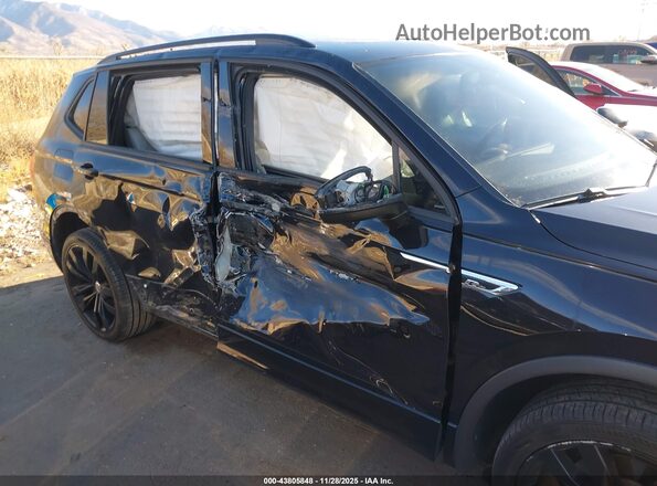 3VV2B7AX8MM083866 2021 VOLKSWAGEN TIGUAN Black წინა ხედი