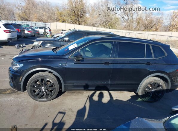 3VV2B7AX8MM083866 2021 VOLKSWAGEN TIGUAN Black სალონის 360-გრადუსიანი ხედი