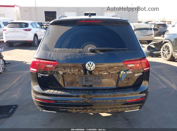 3VV2B7AX8MM083866 2021 VOLKSWAGEN TIGUAN Black 