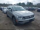 2021 Volkswagen Tiguan 2.0t Se/2.0t Se R-line Black/2.0t Sel Silver vin: 3VV2B7AX8MM131978