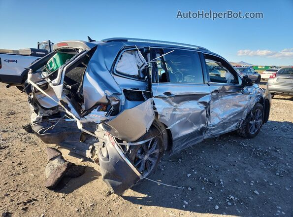 3VV2B7AX8PM066313 2023 VOLKSWAGEN TIGUAN Silver Tył prawy