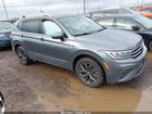 2024 Volkswagen Tiguan 2.0t Se/2.0t Wolfsburg Edition Gray vin: 3VV2B7AX8RM019883