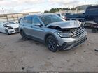 2024 Volkswagen Tiguan 2.0t Se/2.0t Wolfsburg Edition Gray vin: 3VV2B7AX8RM033914