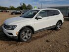 2020 Volkswagen Tiguan Se White vin: 3VV2B7AX9LM076567