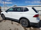 2021 Volkswagen Tiguan Se White vin: 3VV2B7AX9MM084072