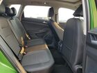 2025 Volkswagen Taos Se Black Зеленый vin: 3VV2C7B22SM020842