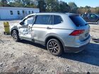 2021 Volkswagen Tiguan 2.0t Se/2.0t Se R-line Black/2.0t Sel Серебряный vin: 3VV3B7AX0MM030521