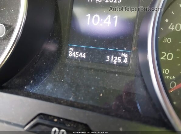 3VV3B7AX0MM030521 2021 VOLKSWAGEN TIGUAN Серебряный Панорамный вид салона 360°