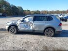2021 Volkswagen Tiguan 2.0t Se/2.0t Se R-line Black/2.0t Sel Серебряный vin: 3VV3B7AX0MM030521