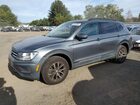 2020 Volkswagen Tiguan Se Gray vin: 3VV3B7AX2LM123121