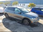 2021 Volkswagen Tiguan 2.0t Se/2.0t Se R-line Black/2.0t Sel Gray vin: 3VV3B7AX2MM140034