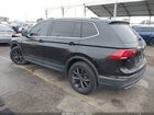 2022 Volkswagen Tiguan 2.0t Se Черный vin: 3VV3B7AX3NM062512