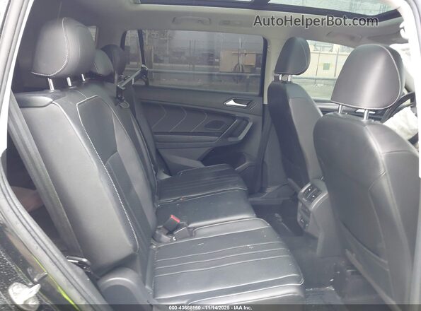 3VV3B7AX3NM062512 2022 VOLKSWAGEN TIGUAN Черный Вид наклейки с VIN-кодом