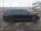 2022 Volkswagen Tiguan 2.0t Se Черный vin: 3VV3B7AX3NM062512