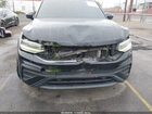 2022 Volkswagen Tiguan 2.0t Se Черный vin: 3VV3B7AX3NM062512