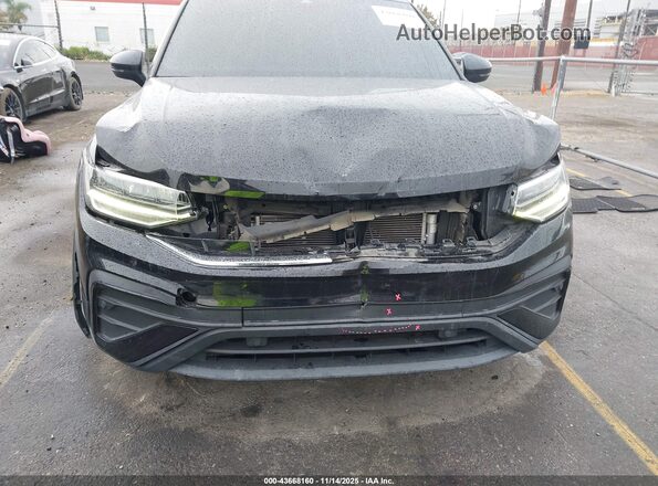 3VV3B7AX3NM062512 2022 VOLKSWAGEN TIGUAN Черный 
