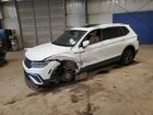 2022 Volkswagen Tiguan Se White vin: 3VV3B7AX3NM175151