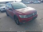 2020 Volkswagen Tiguan 2.0t Se/2.0t Se R-line Black/2.0t Sel Red vin: 3VV3B7AX4LM064749
