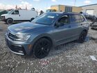 2020 Volkswagen Tiguan Se Gray vin: 3VV3B7AX5LM147672