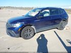 2023 Volkswagen Tiguan 2.0t Se Blue vin: 3VV3B7AX5PM131994