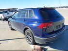 2023 Volkswagen Tiguan 2.0t Se Blue vin: 3VV3B7AX5PM131994
