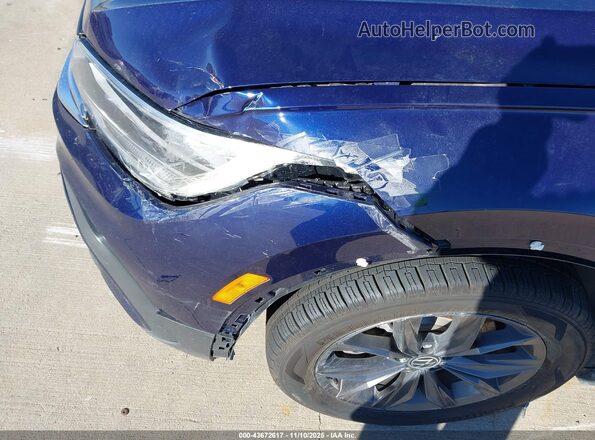 3VV3B7AX5PM131994 2023 VOLKSWAGEN TIGUAN Blue 