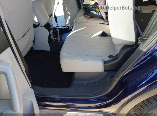 3VV3B7AX5PM131994 2023 VOLKSWAGEN TIGUAN Blue VIN კოდის სტიკერის ხედი