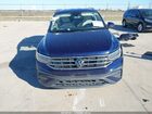 2023 Volkswagen Tiguan 2.0t Se Blue vin: 3VV3B7AX5PM131994
