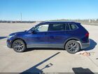 2023 Volkswagen Tiguan 2.0t Se Blue vin: 3VV3B7AX5PM131994