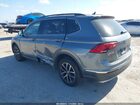 2021 Volkswagen Tiguan 2.0t Se/2.0t Se R-line Black/2.0t Sel Gray vin: 3VV3B7AX6MM088987