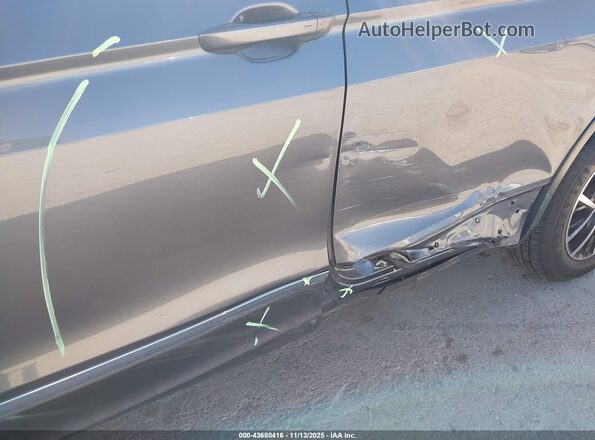 3VV3B7AX6MM088987 2021 VOLKSWAGEN TIGUAN Gray Vista frontal