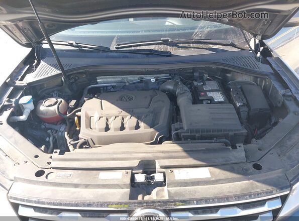 3VV3B7AX6MM088987 2021 VOLKSWAGEN TIGUAN Gray Vista trasera