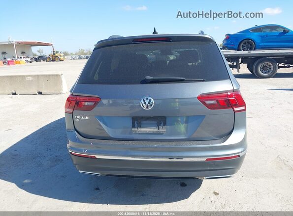 3VV3B7AX6MM088987 2021 VOLKSWAGEN TIGUAN Gray 