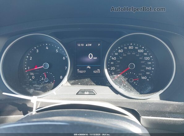 3VV3B7AX6MM088987 2021 VOLKSWAGEN TIGUAN Gray Vista de los asientos traseros